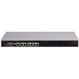 H3C WSG1840X 8-Port (6*1000BASE-T, 1*5GE-T, and 1*SFP Plus) Wireless Integrated Services Gateway
