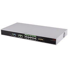 H3C WSG1812X-PWR 16-Port (14*1000BASE-T and 2*SFP Plus) Wireless Integrated Services Gateway