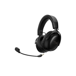 HyperX Cloud III S Wireless Black Gaming Headset