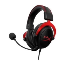 HyperX Cloud III S Wireless Black-Red Gaming Headset