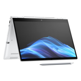 HP Elitebook 8 Flip G1i Ultra 7 255U | 32GB 7500MT/s LPDDR5X (Soldered) | 1TB | 13.3