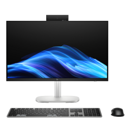 Моноблок HP EliteStudio 8 AiO G1i 23.8 inch | U5-245 | 32GB | 512GB | Touchscreen | wireless kb+ms | Wi-fi 7 | FreeDos