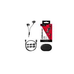 HyperX Cloud Earbuds III S Black