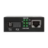 Медиаконвертер 10/100/1000-Base-T / 100/1000Base-FX, Tx/Rx: 1550/1310нм (BO-CVT-1000B-LFP) — фото 3