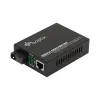 Медиаконвертер 10/100/1000-Base-T / 100/1000Base-FX, Tx/Rx: 1550/1310нм (BO-CVT-1000B-LFP)