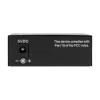 Медиаконвертер 10/100/1000-Base-T / 100/1000Base-FX, Tx/Rx: 1550/1310нм (BO-CVT-1000B-LFP) — фото 4