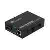 Медиаконвертер B-OptiX 10/100/1000-Base-T / 100/1000Base-FX с SFP-портом