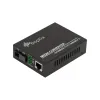 Медиаконвертер B-OptiX 10/100-Base-T / 100Base-FX, Tx/Rx: 1550/1310нм, LFP