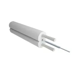 Кабель оптический B-OptiX, FTTx, 1 волокно, белый