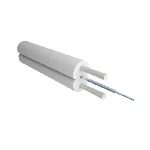 Кабель оптический B-OptiX, FTTx, 1 волокно, белый