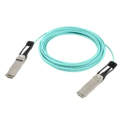 Модуль 100G QSFP28 AOC, дальность до 15м