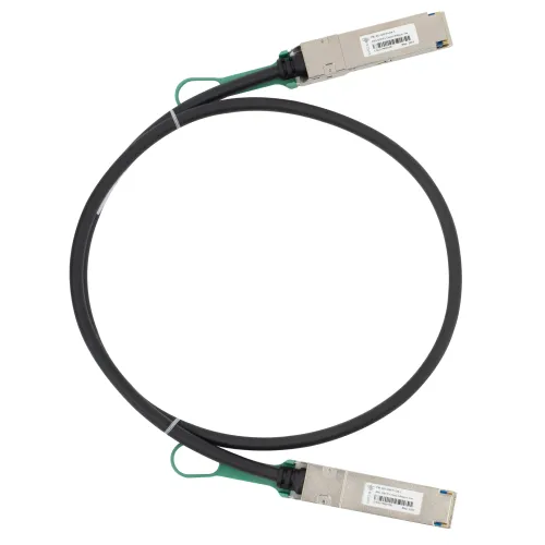 Модуль 40G QSFP+ Direct Attach, дальность до 1м