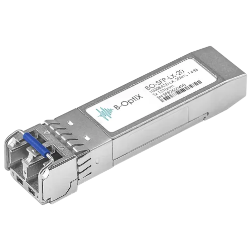Модуль B-OptiX SFP оптический, дальность до 20км, 1310нм