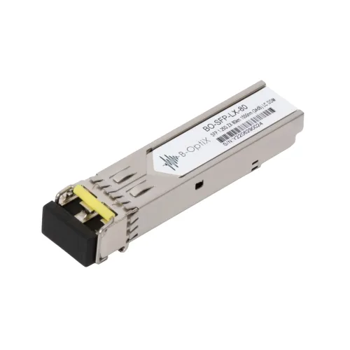 Модуль B-OptiX SFP оптический, дальность до 80км (24dB), 1550нм — фото 2