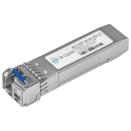 Модуль B-OptiX SFP WDM, дальность до 20км LC (14dB), 1310нм