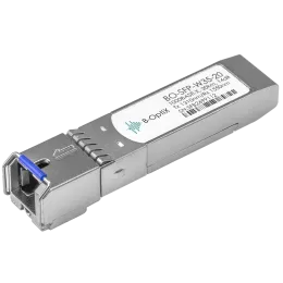 Модуль B-OptiX SFP WDM, дальность до 20км (14dB), 1310нм