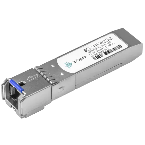 Модуль B-OptiX SFP WDM, дальность до 3км, 1310нм