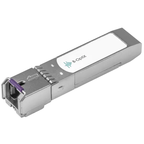 Модуль SFP WDM XGSPON, дальность до 20км (35dB), Tx/Rx: 1577/1270нм