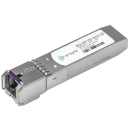 Модуль B-OptiX SFP WDM, дальность до 20км, 1310нм, 100Mb