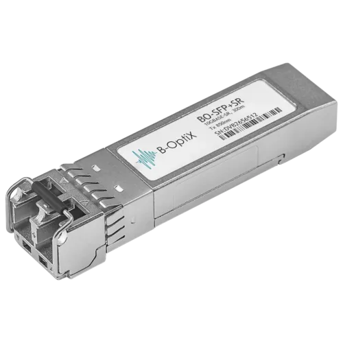 Модуль B-OptiX SFP28, 25GBASE-SR, разъем LC, дальность до 100м