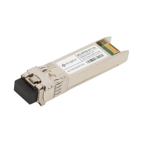 Модуль SFP28 WDM, 25GBASE, разъем LC, дальность до 30км, 1270нм — фото 2
