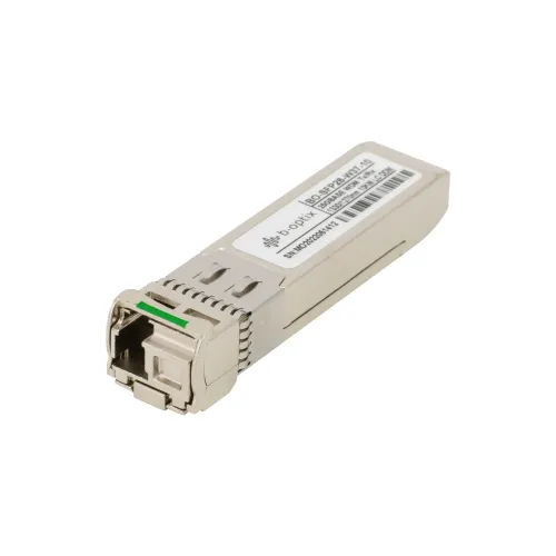 Модуль SFP28 WDM, 25GBASE, разъем LC, дальность до 20км, 1270нм