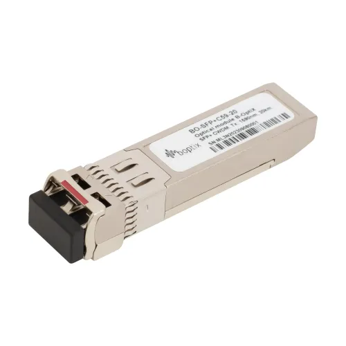 Модуль B-OptiX SFP+ CWDM оптический, дальность до 20км, 1590нм — фото 2