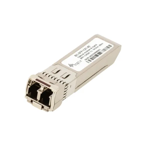 Модуль B-OptiX SFP+ CWDM оптический, дальность до 80км, 1610нм — фото 2
