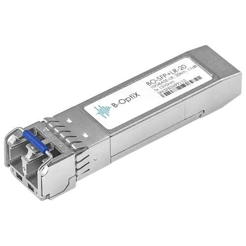 Модуль B-OptiX SFP+ оптический, дальность до 20км (11dB), 1310нм