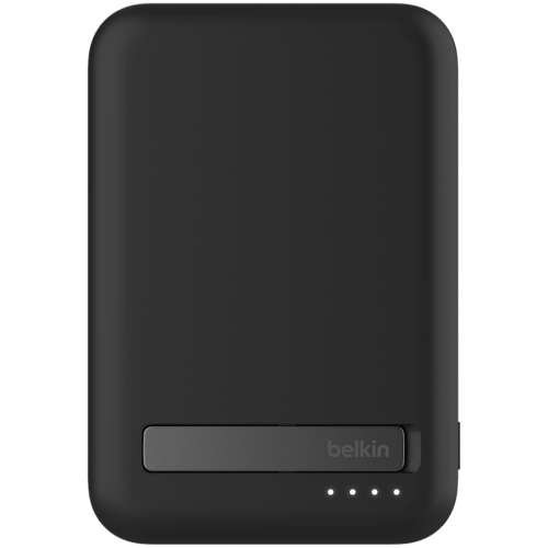 BELKIN 8k Qi2 MagSafe Compatible Powerbank with kickstand