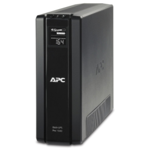 APC Back -UPS Pro, 1500 Ва / 865 Вт BR1500G-GR