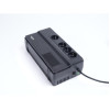ИБП APC BVS800I-GR SE Easy UPS, 800VA, Floor/Wall Mount, 230V, 4x CEE 7/3 Schuko outlets, AVR