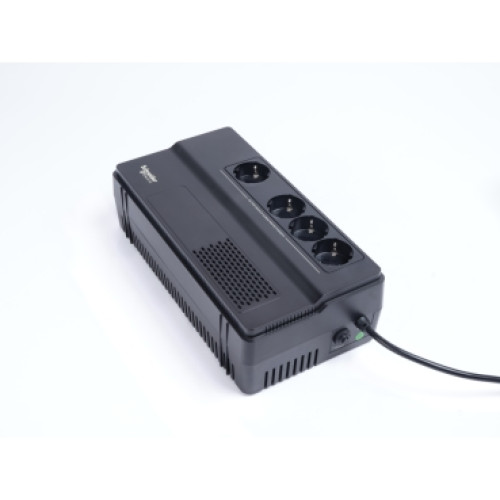 ИБП APC BVS800I-GR SE Easy UPS, 800VA, Floor/Wall Mount, 230V, 4x CEE 7/3 Schuko outlets, AVR