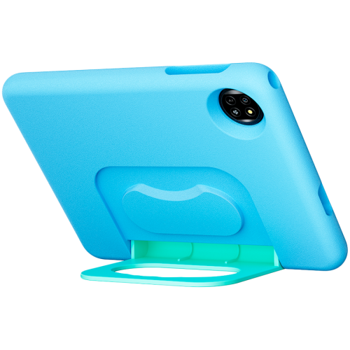 Blackview Tab 20 Kids WiFi 10.1-inch 800x1280 HD 60Hz Unisoc Tiger T310 2Hz 4GB + 64GB 6600mAh  Cam 5MP/8MP WiFi5 Android 15 Bubble Blue — фото 5