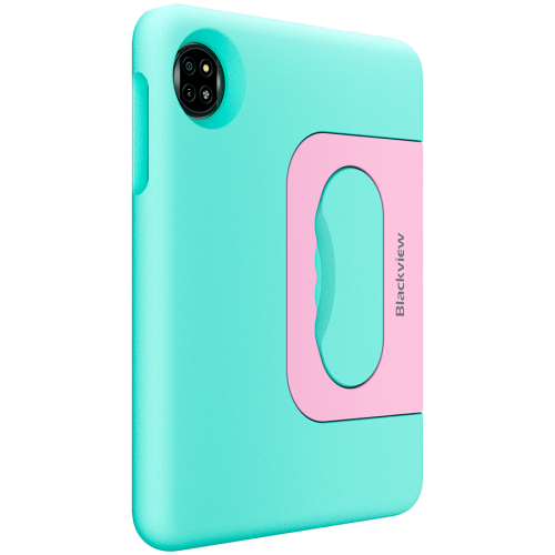 Blackview Tab 20 Kids WiFi 10.1-inch 800x1280 HD 60Hz Unisoc Tiger T310 2Hz 4GB + 64GB 6600mAh  Cam 5MP/8MP WiFi5 Android 15 Fairy Green — фото 4