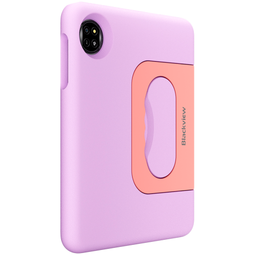 Blackview Tab 20 Kids WiFi 10.1-inch 800x1280 HD 60Hz Unisoc Tiger T310 2Hz 4GB + 64GB 6600mAh  Cam 5MP/8MP WiFi5 Android 15 Unicom Purple — фото 4