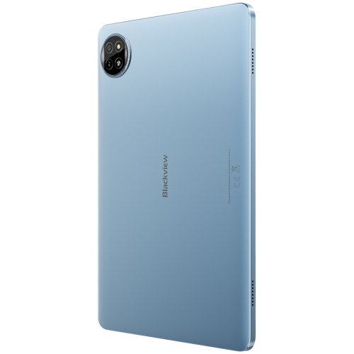 Blackview Tab 20 WiFi 10.1-inch 800x1280 HD 60Hz Unisoc Tiger T310 2Hz 4GB + 64GB 6600mAh  Cam 5MP/8MP WiFi5 Android 15 Blizzard Blue — фото 5