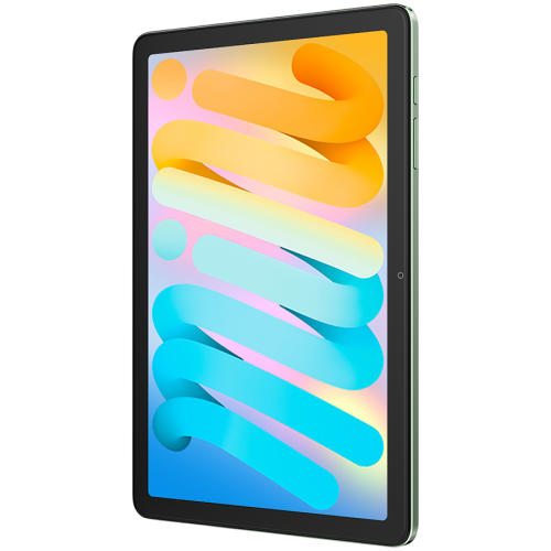 Blackview Tab 20 WiFi 10.1-inch 800x1280 HD 60Hz Unisoc Tiger T310 2Hz 4GB + 64GB 6600mAh  Cam 5MP/8MP WiFi5 Android 15 Field Green — фото 2