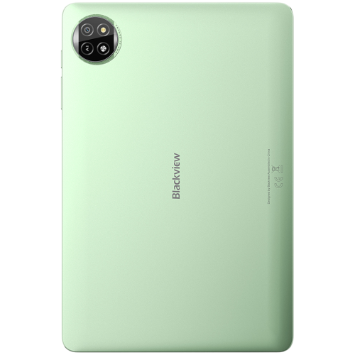 Blackview Tab 20 WiFi 10.1-inch 800x1280 HD 60Hz Unisoc Tiger T310 2Hz 4GB + 64GB 6600mAh  Cam 5MP/8MP WiFi5 Android 15 Field Green — фото 4
