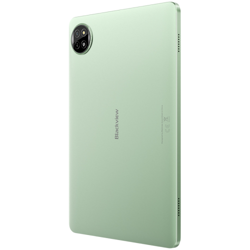 Blackview Tab 20 WiFi 10.1-inch 800x1280 HD 60Hz Unisoc Tiger T310 2Hz 4GB + 64GB 6600mAh  Cam 5MP/8MP WiFi5 Android 15 Field Green — фото 5