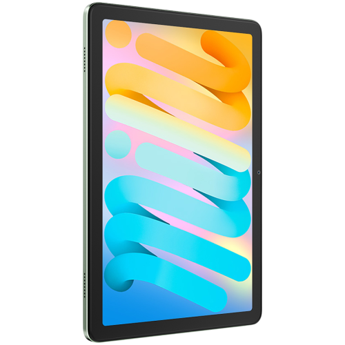 Blackview Tab 20 WiFi 10.1-inch 800x1280 HD 60Hz Unisoc Tiger T310 2Hz 4GB + 64GB 6600mAh  Cam 5MP/8MP WiFi5 Android 15 Field Green — фото 3