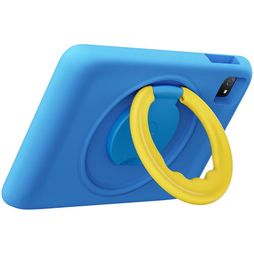 Blackview Tab A6 Kids WiFi 10.1-inch HD+ IPS 800x1280 A523 Octa-core 1.8GHz 4GB/128GB 5100mAh NO Charger 5MP Front/8MP Rear camera Android 15 Ocean Blue — фото 4
