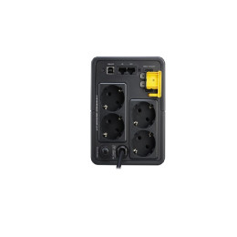 APC Back-UPS 950VA, 230V, AVR, Schuko Sockets