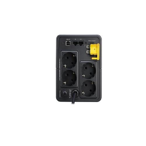 Резервные ИБП APC, 950ВА, башенный, 230 В, 4x розетки CEE 7/7 Schuko, AVR