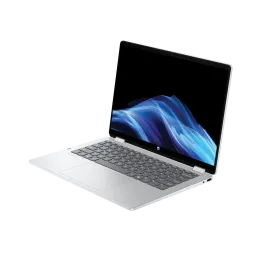 HP OmniBook 5 Flip x360 | Salute 25C1 | Core 5-120U (10C) | 8GB LPDDR5 5200 on-board | 512GB PCIe Gen4 Value | Intel Graphics | Touch/14.0 2K (1920x1200) IPS 300 nits | OST FreeDOS 3.0 | Glacier Silver - 1080p TNR PVCY ST | WARR 1/1/0 EURO