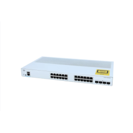 Catalyst 1000 24 port GE, 4x10G SFP
