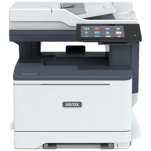МФУ А4 ЦВ. Xerox C415 до 40 стр/мин, DADF.