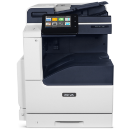 МФУ A3 цв. Xerox VersaLink C7120/C7125/C7130 (Базовый блок/1 лоток/без стенда) Тонeр в комплекте!