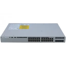 9200L Catalyst 24-port PoE+, 4 x 1G Network Essentials