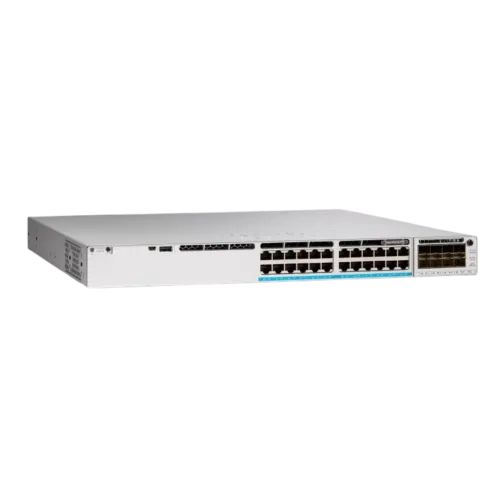 Коммутатор Cisco Catalyst C9300-24UX-A